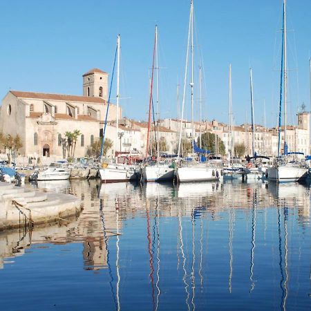Les Alouettes Appartamento La Ciotat Esterno foto
