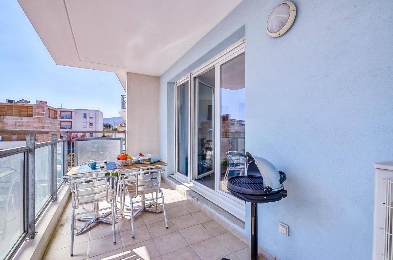 Les Alouettes Appartamento La Ciotat Esterno foto
