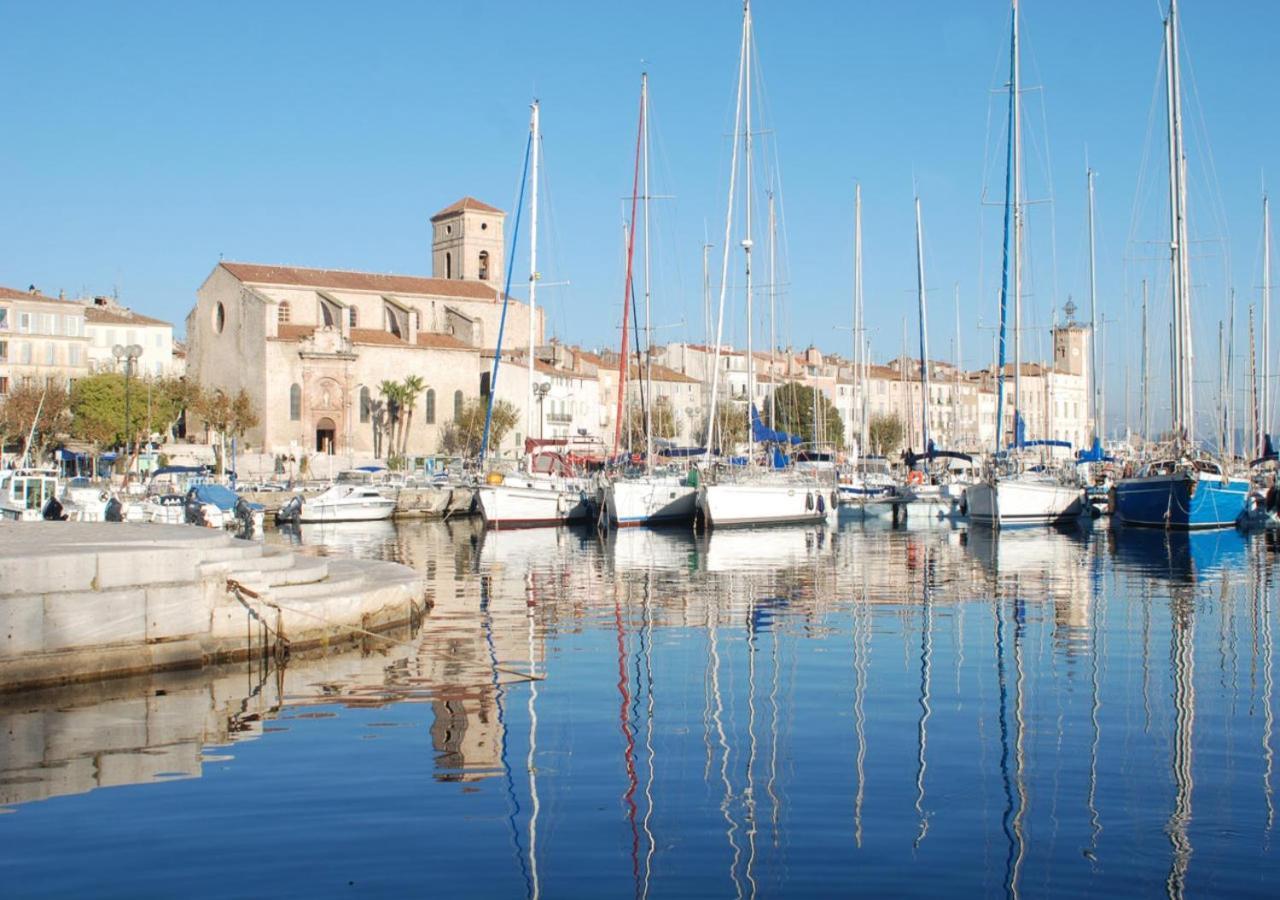 Les Alouettes Appartamento La Ciotat Esterno foto
