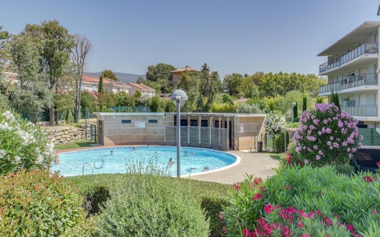 Les Alouettes Appartamento La Ciotat Esterno foto